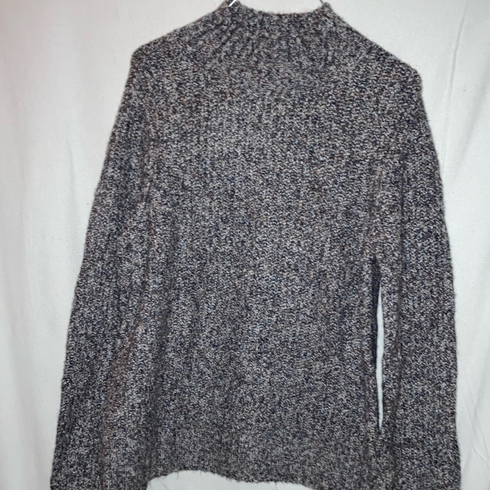 Women's Marled Knit Sweater
